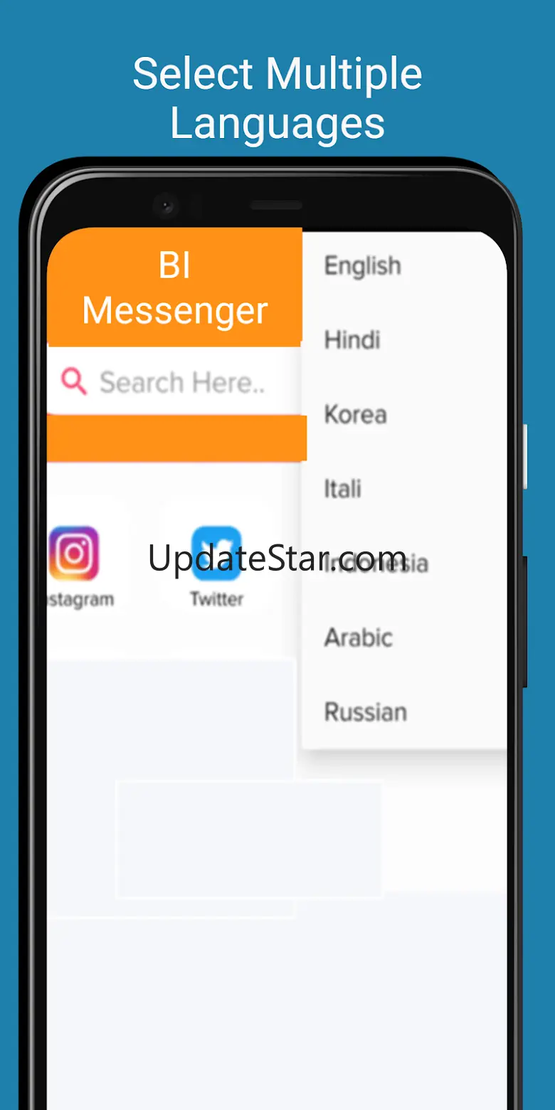 A.REX Messenger: All in one