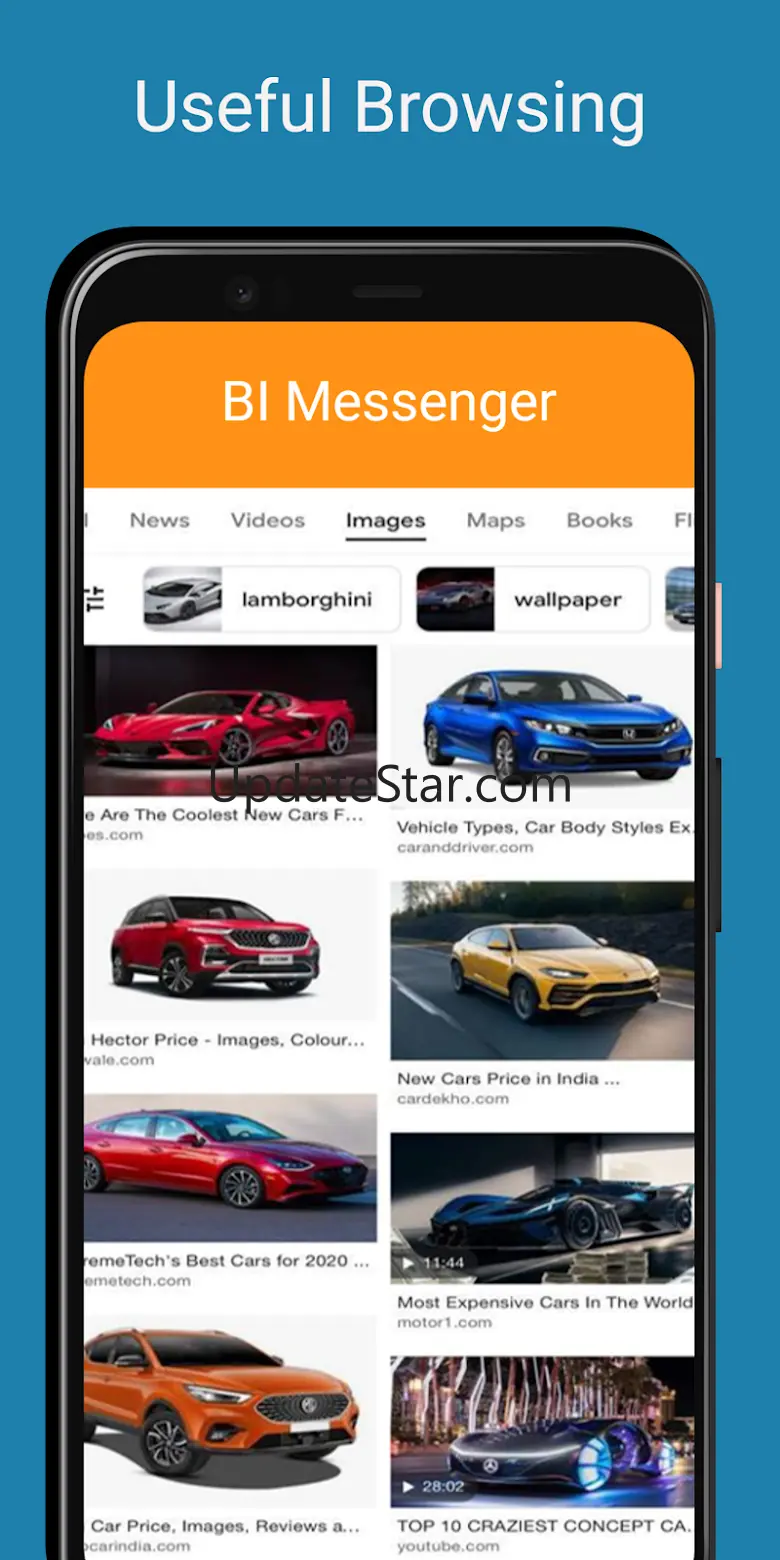 A.REX Messenger: All in one