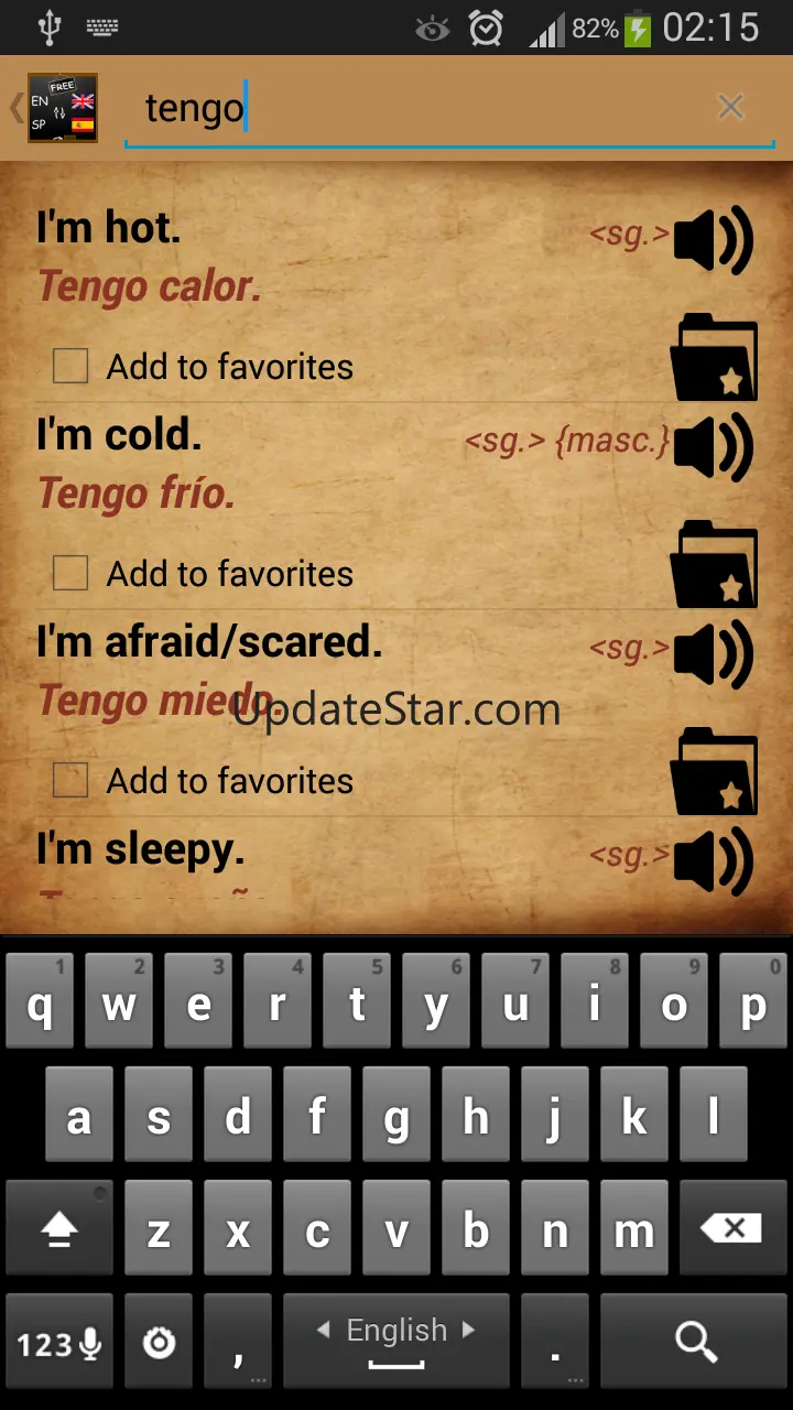 Spanish for Beginners 1.1