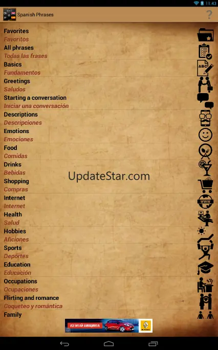 Spanish for Beginners 1.1