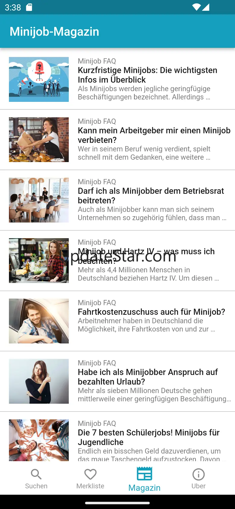 Minijobs