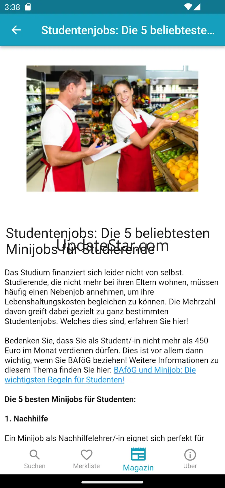 Minijobs