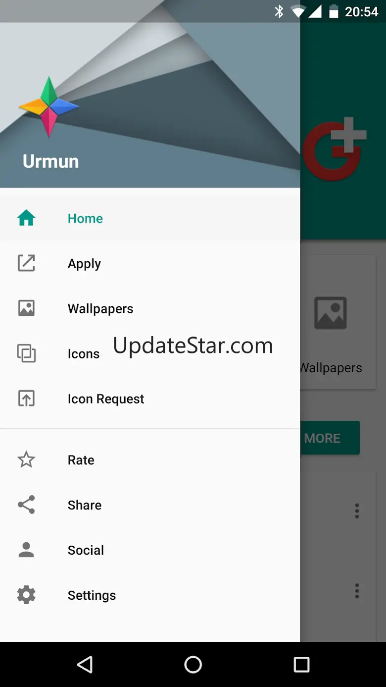 Urmun - Icon Pack 11.7.1