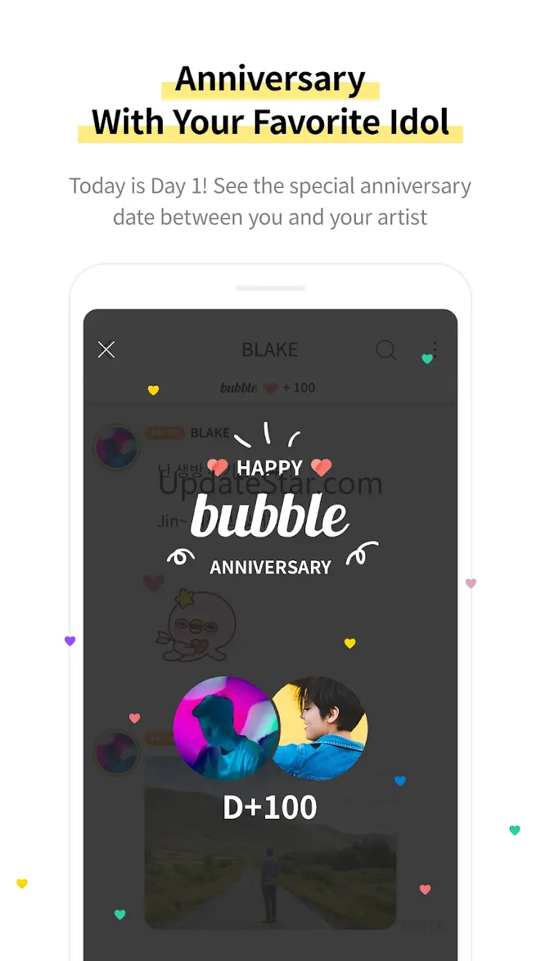 bubble for STARSHIP 1.1.5