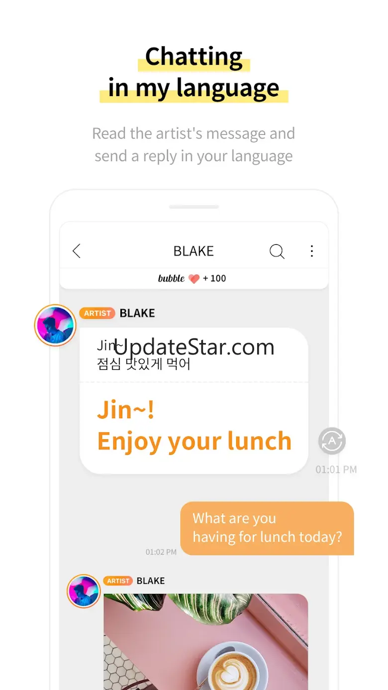 bubble for STARSHIP 1.1.5
