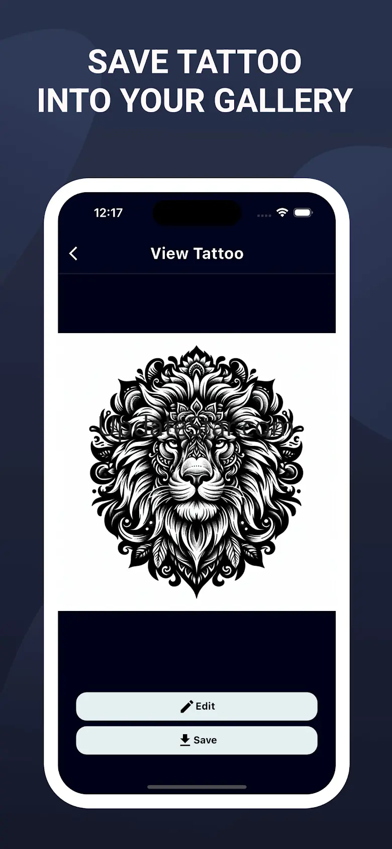 Tattoo AI - Design Your Ink 1.0.21