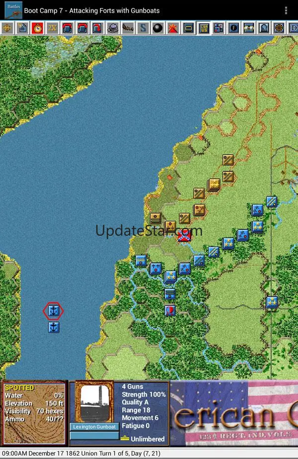 Civil War Battles - Battles 1.02