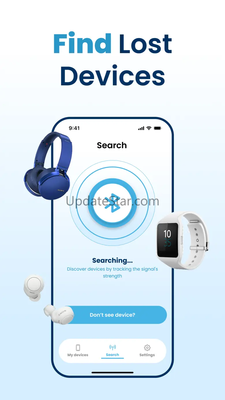Air Finder: Tag Tracker Device 1.0.2