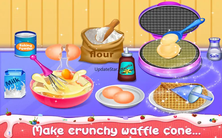My Ice Cream Parlour 1.0.2