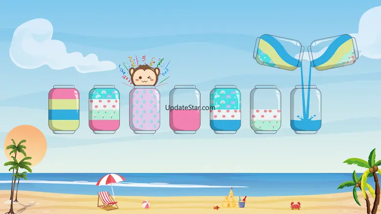 Water Sort Puzzle: Liquid Sort 202207282250