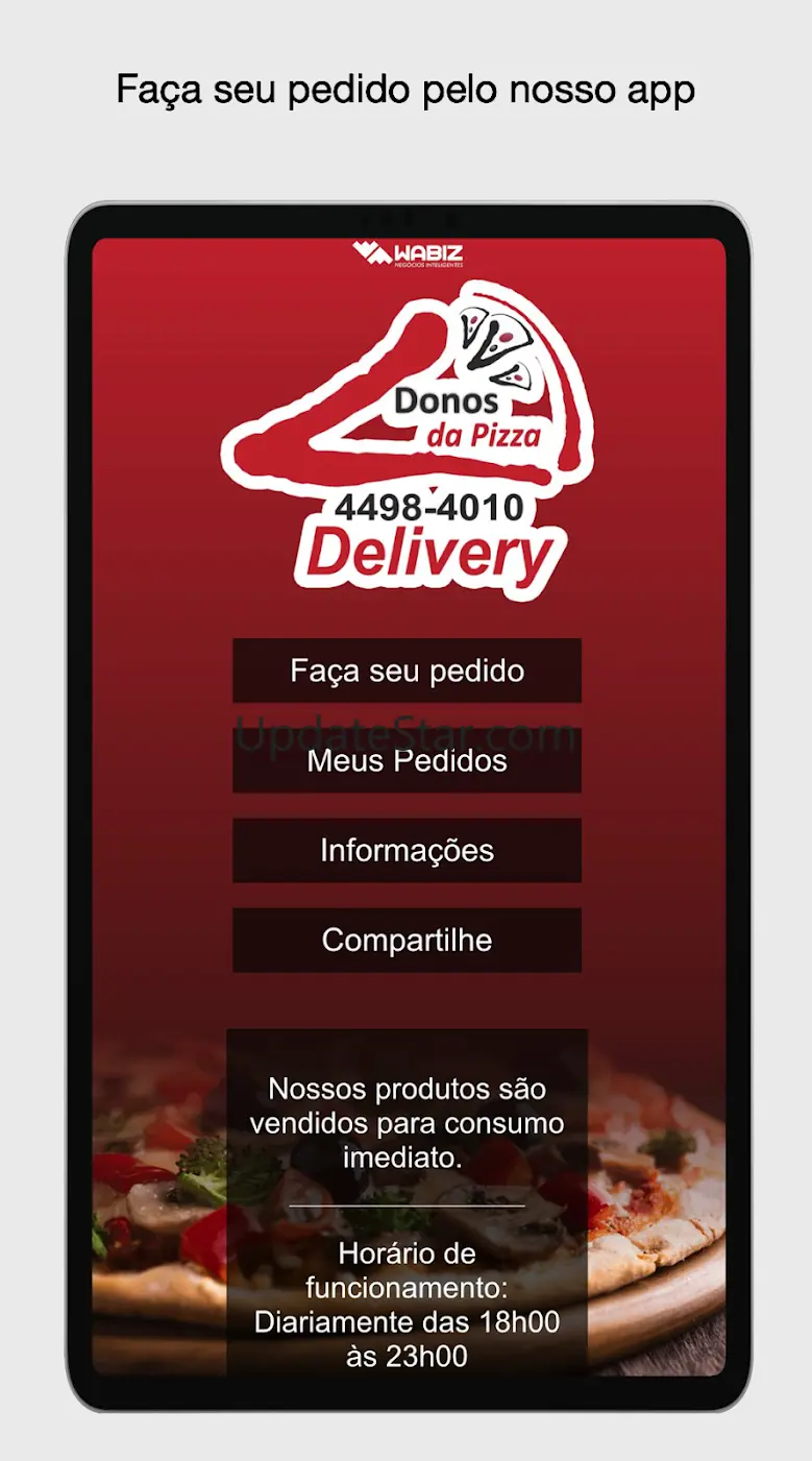 Donos da Pizza 2.51.1