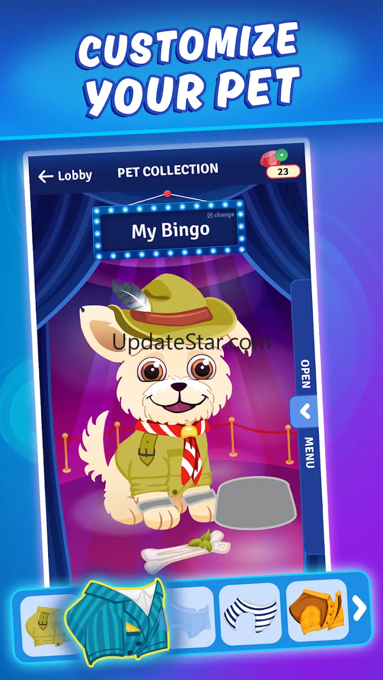 Bingo: Play with Tiffany 3.7.2