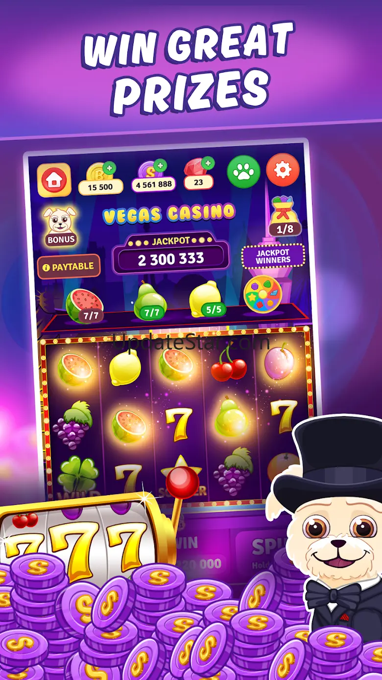 Bingo: Play with Tiffany 3.7.2