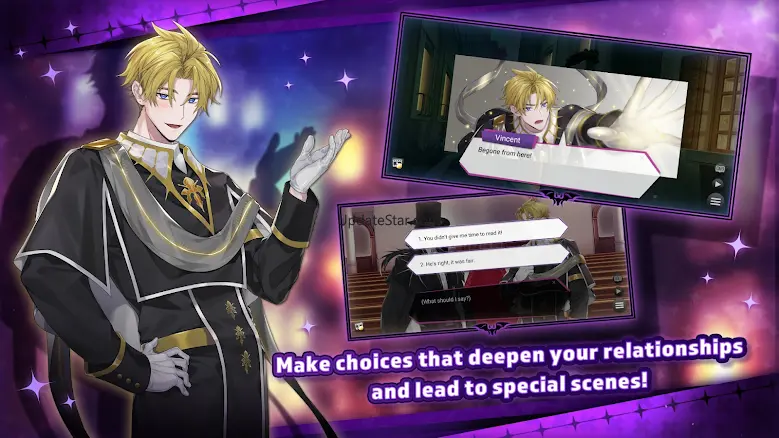 Midnight Serenade: Otome Game 3.1.13