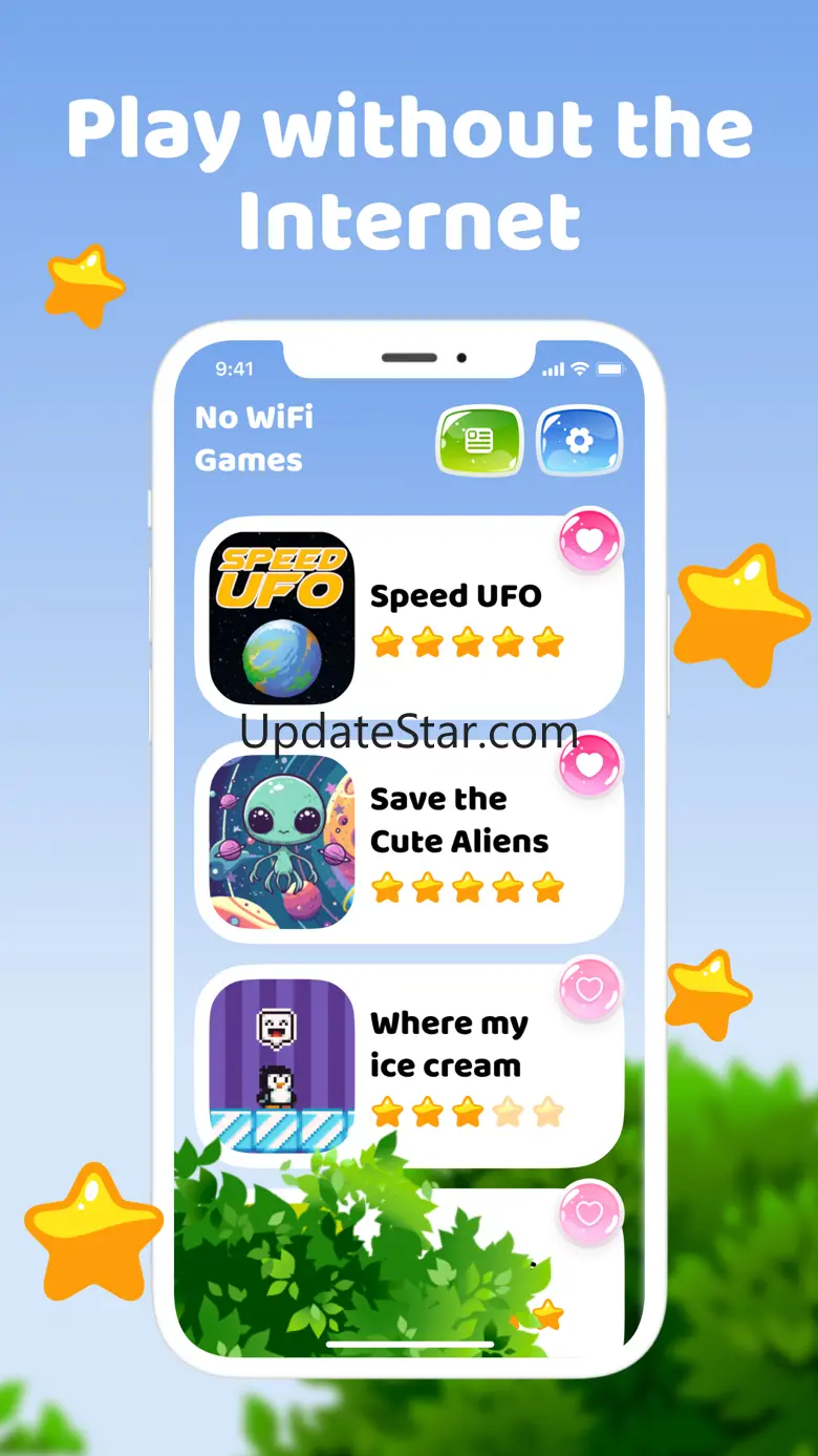 No WiFi Offline Puzzle Games 1.2