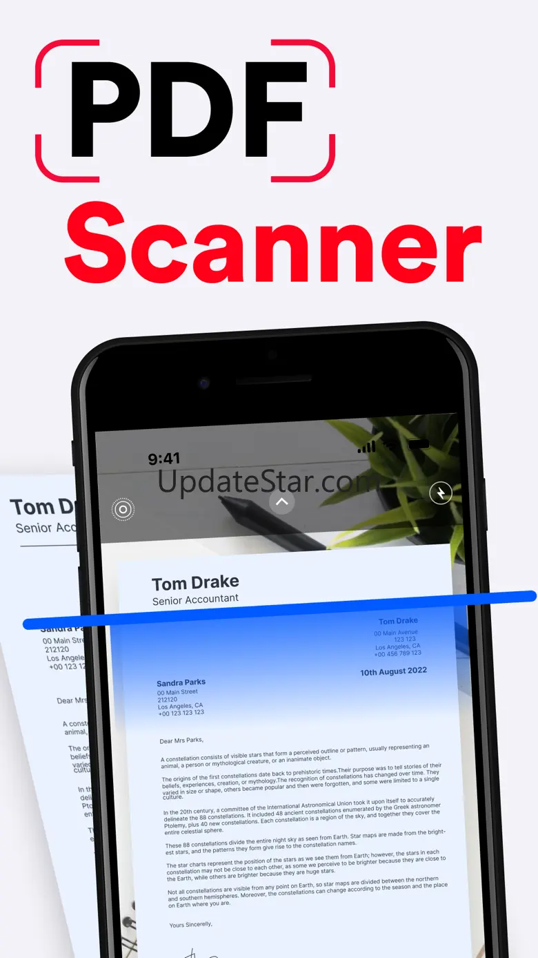 PDF Scanner: Scan Document 1.0.1