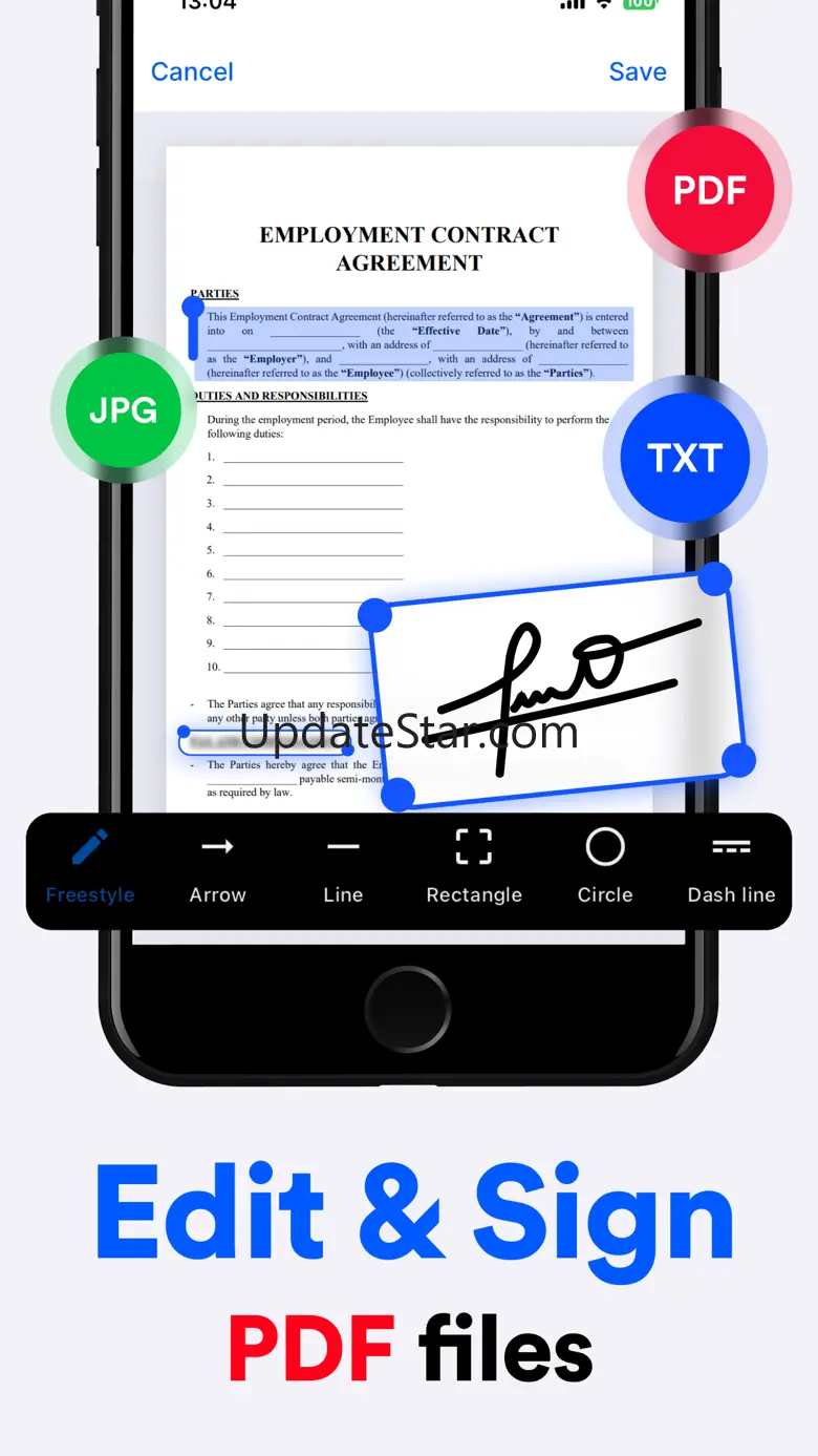 PDF Scanner: Scan Document 1.0.1
