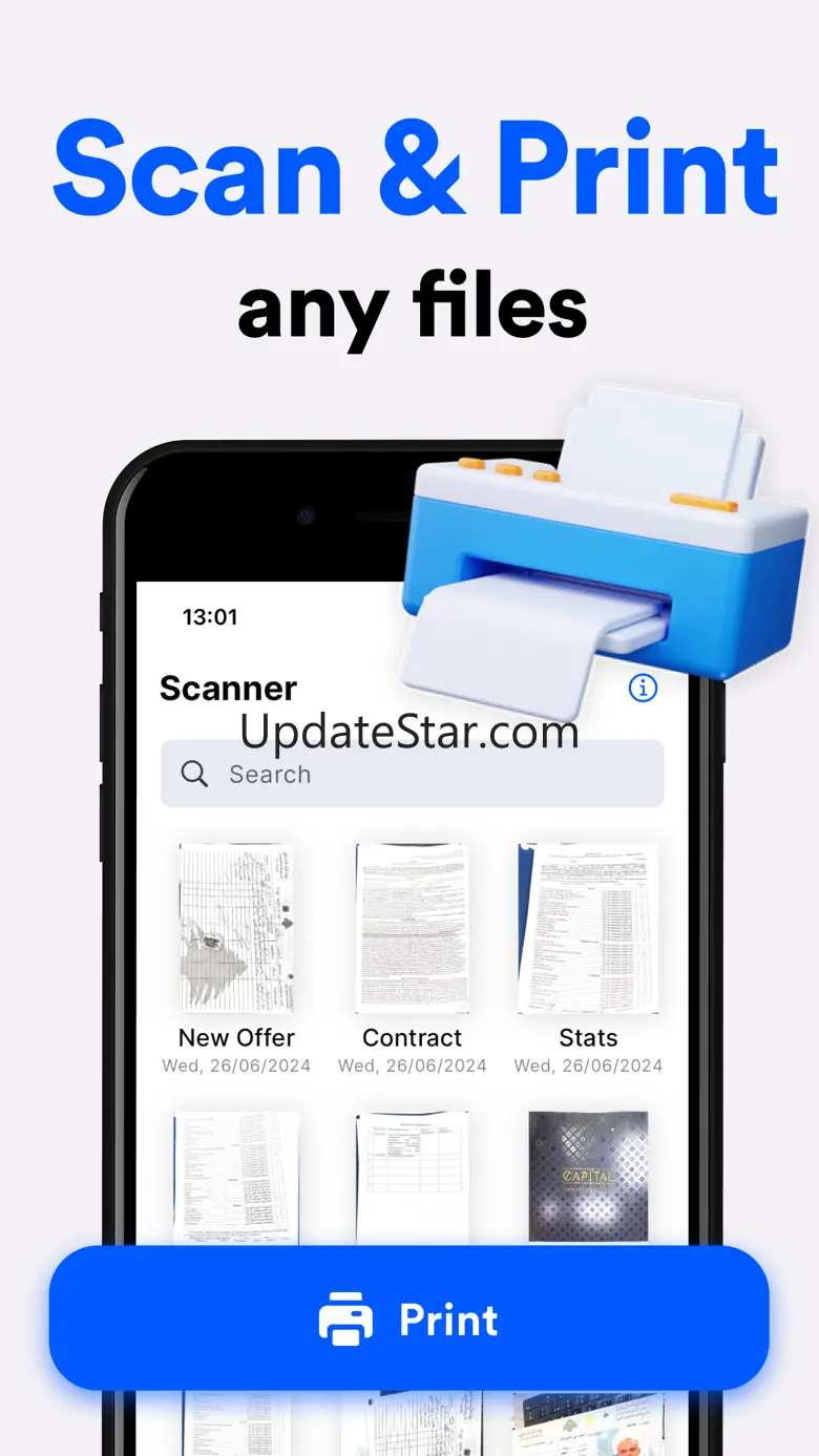 PDF Scanner: Scan Document 1.0.1
