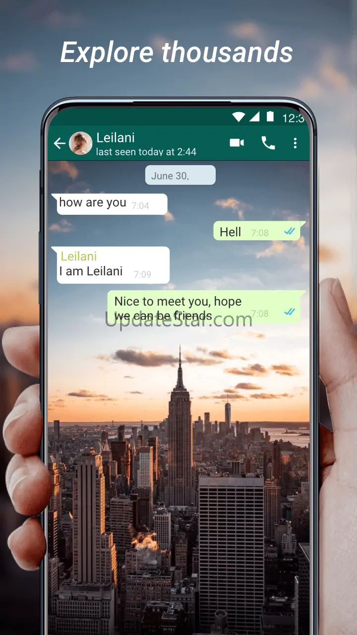 Wallpapers for WA Chat 1.0.3.6