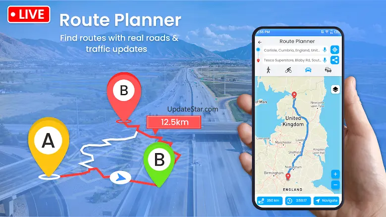 Live Street View - Earth Map 2.8.2