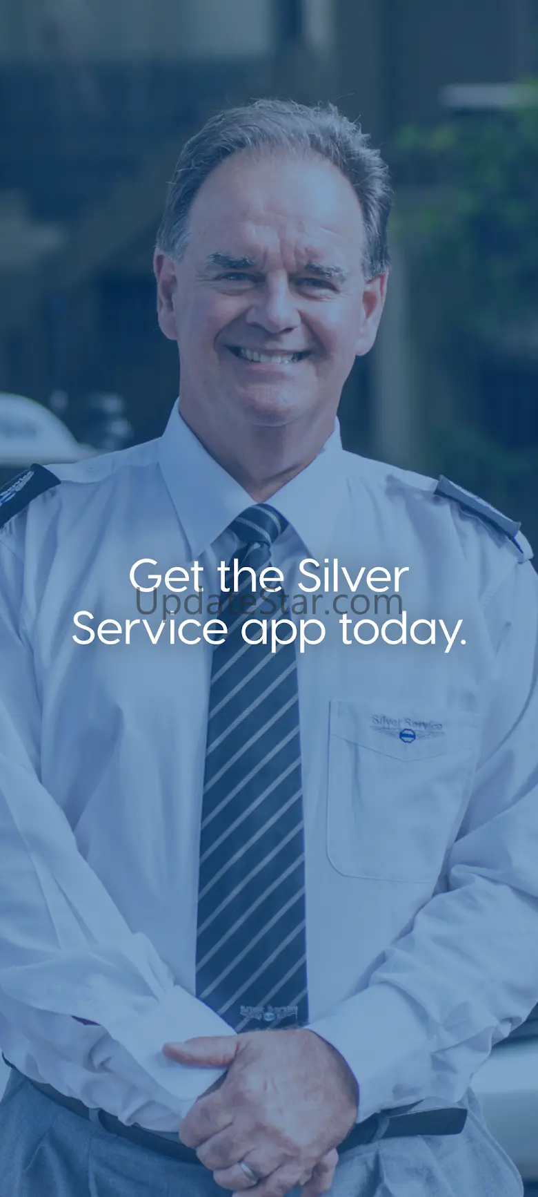 Silver Service: Chauffeur Taxi 9.7.76