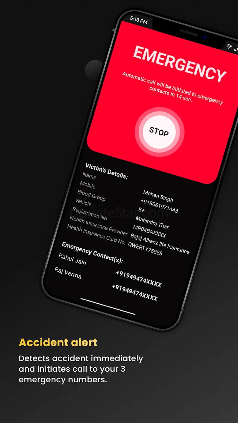 Ajjas: Smart GPS Tracking App 18.4.5