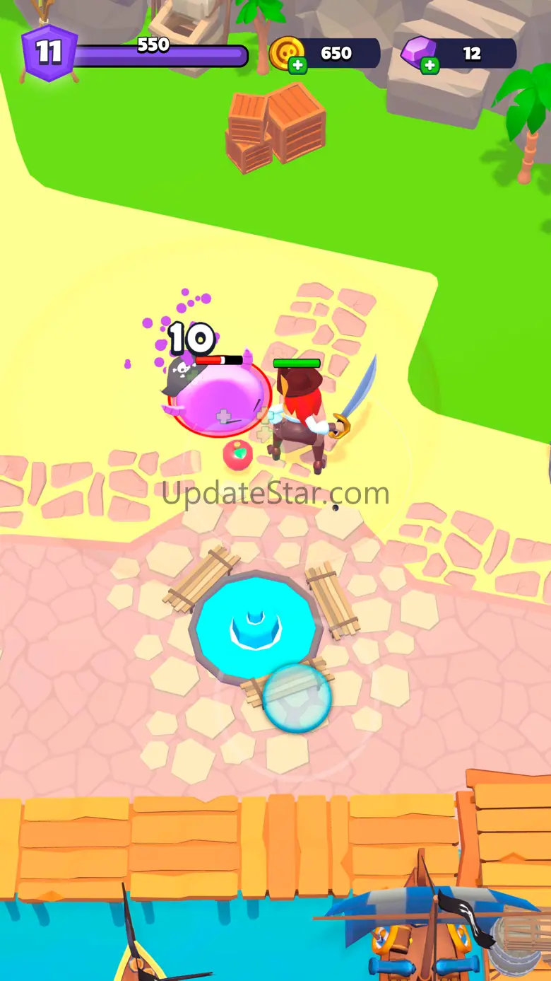 Pirate Life - Boss of the Sea 2.13.0