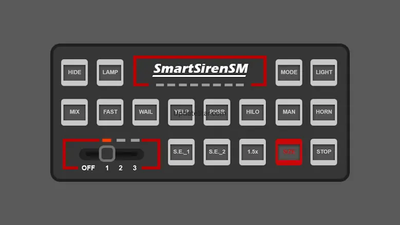 Smart Siren 2000 SignalMaster 3.0.0.0
