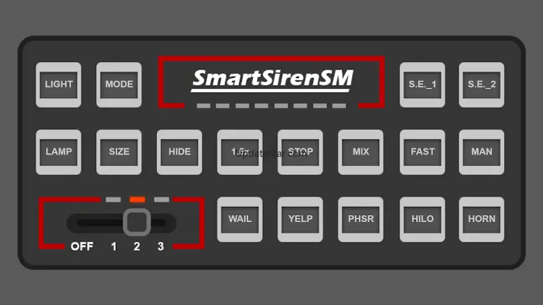 Smart Siren 2000 SignalMaster 3.0.0.0