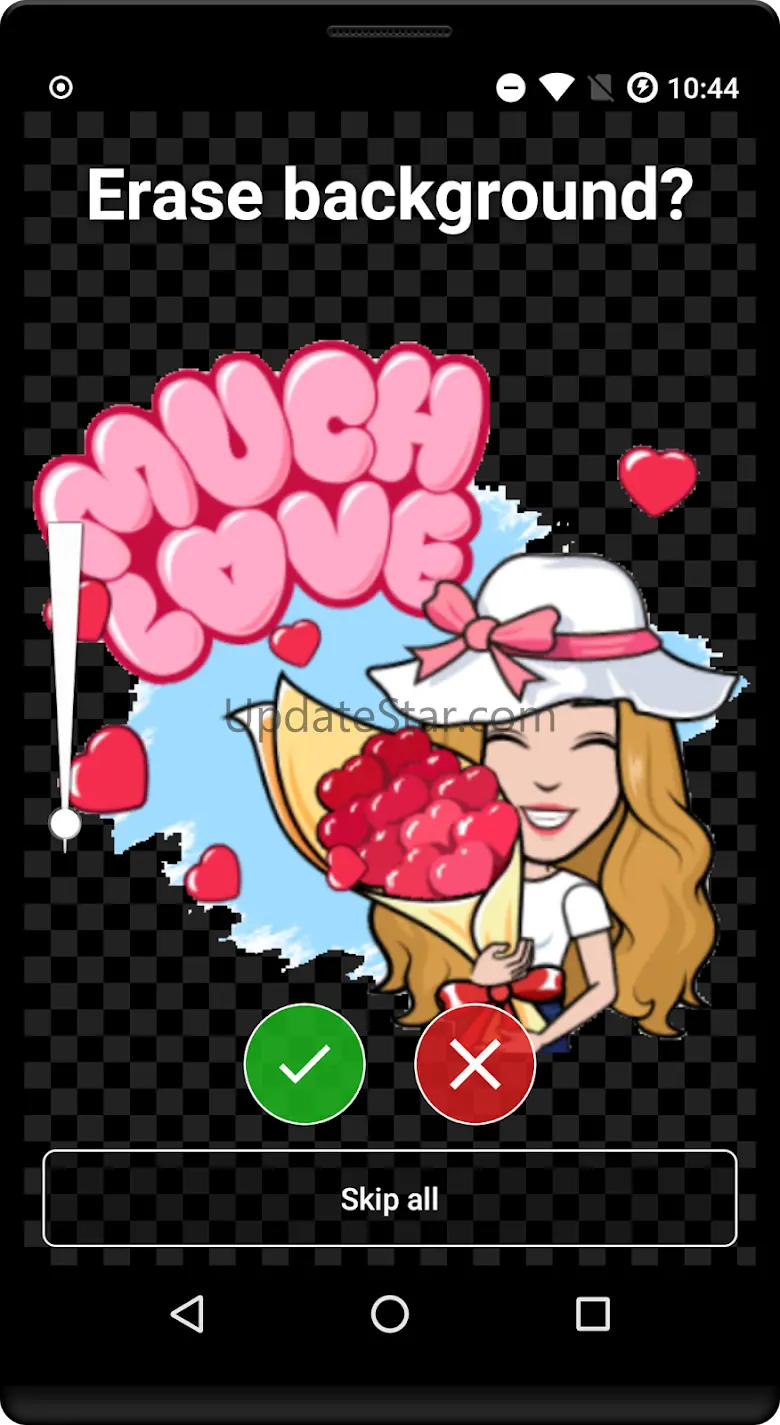 Instant Stickers 1.0.10