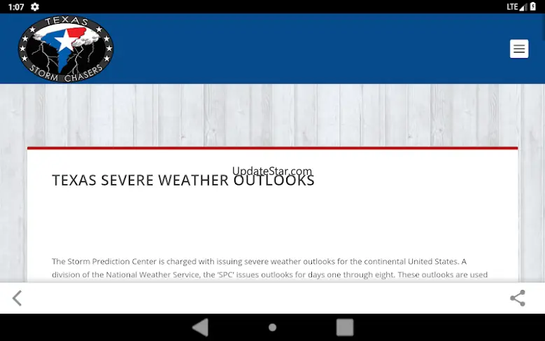 Texas Storm Chasers 2.4