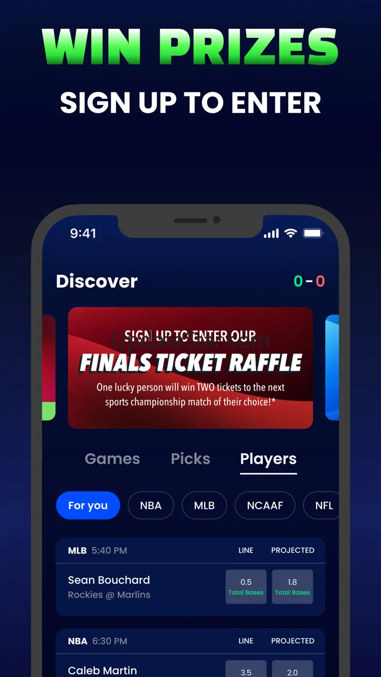 EdgeSports - Bet with an Edge 3.0.13