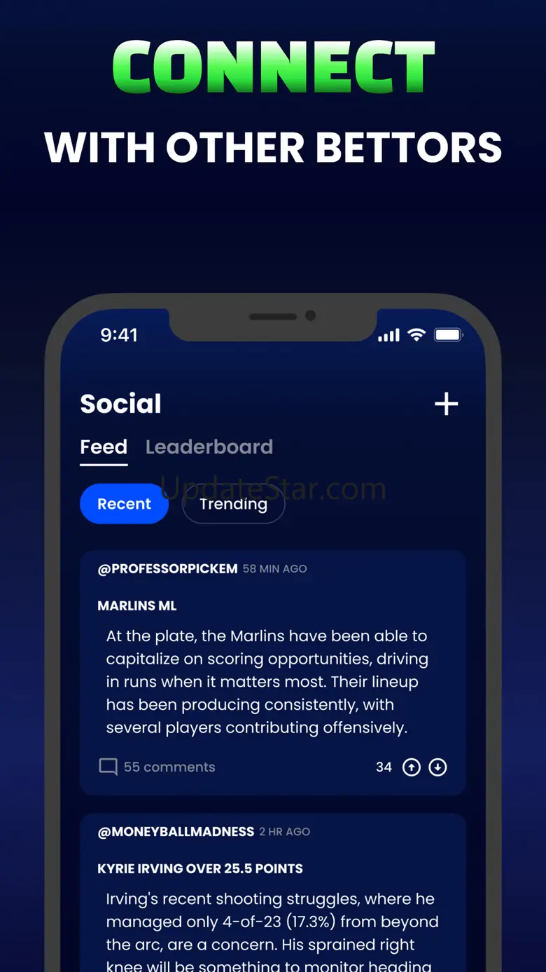 EdgeSports - Bet with an Edge 3.0.13