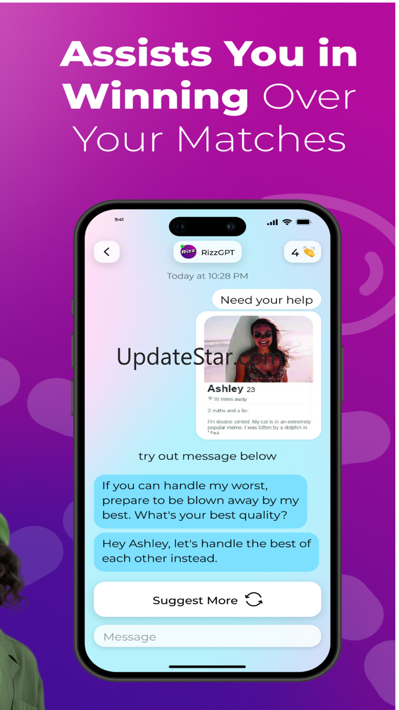 Rizz AI: Texting Assistant App 1.0.1