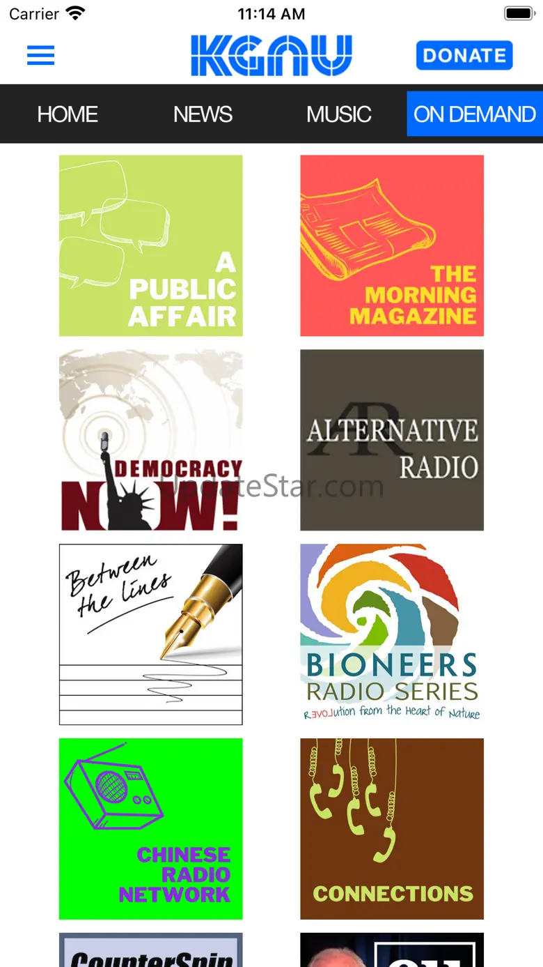 KGNU Community Radio 6.2.15