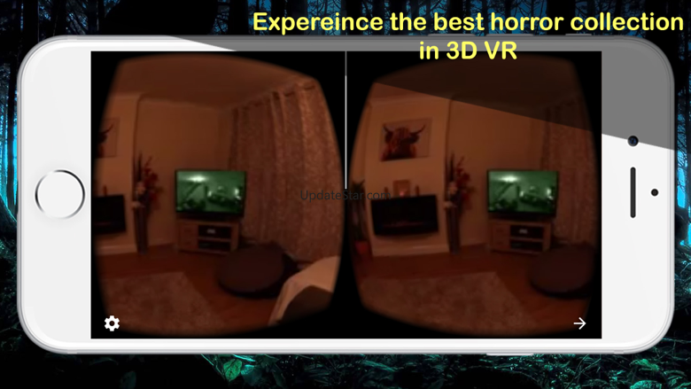 VR Horror - 3D Cardboard 360° VR Videos 1.3