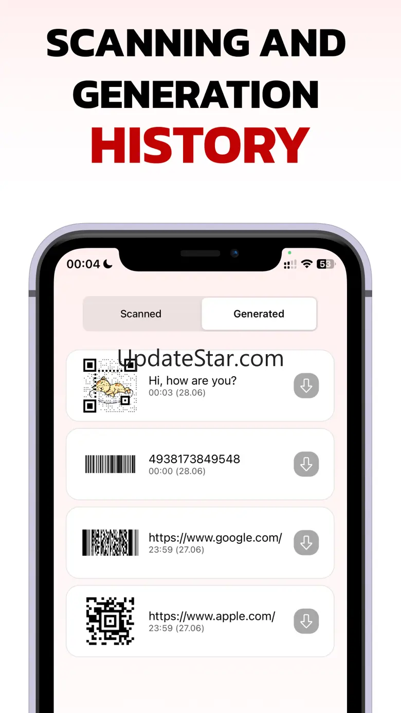 QR Code Scanner - Read Now 1.1.2