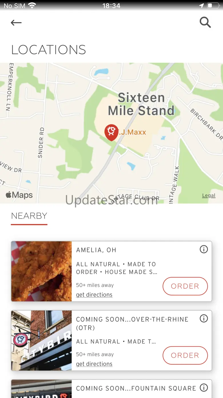 CityBird Official 1.0.1