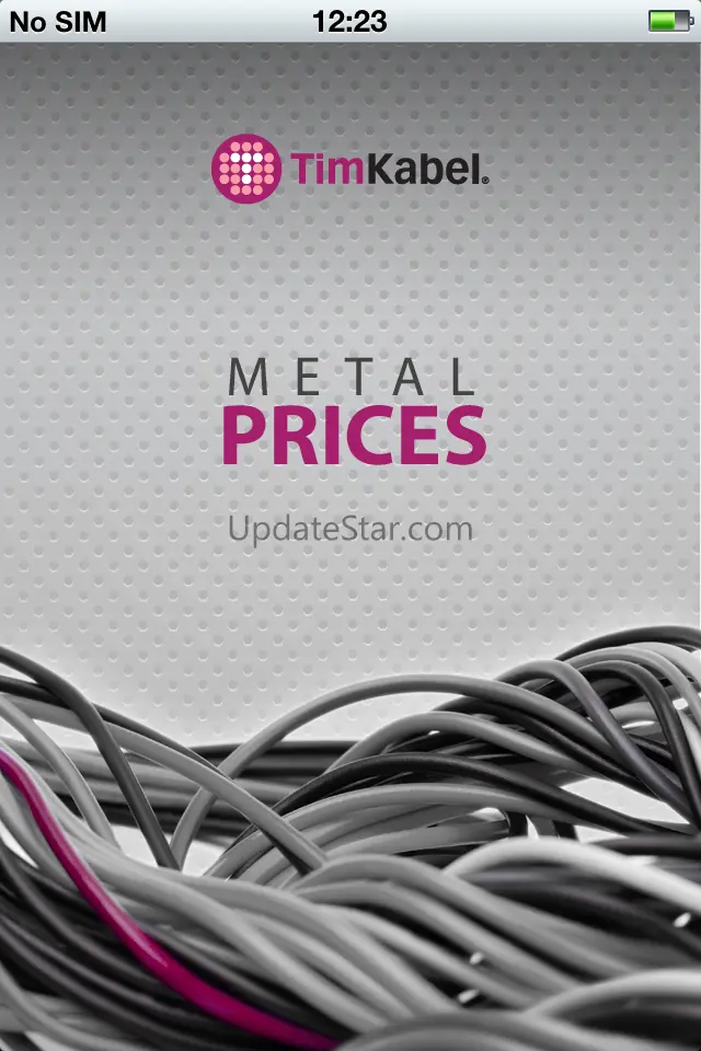 Metal Prices 1.2.0