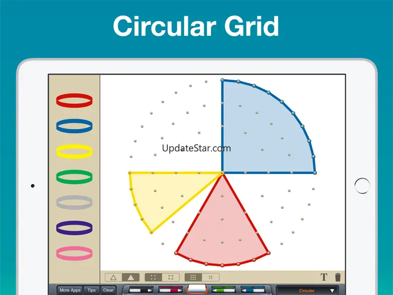 Geoboard Manipulative 2.0.1