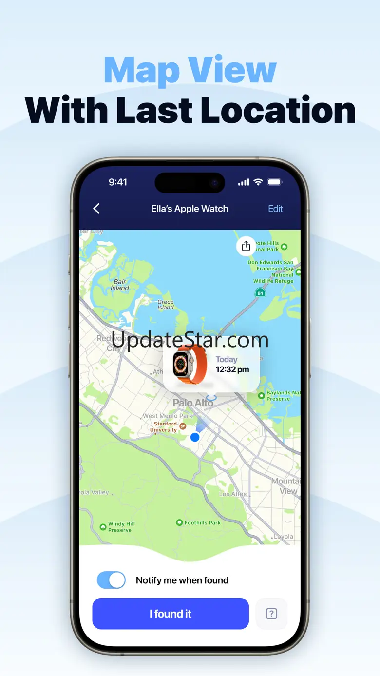 Air Find - Device Tracker App 1.0