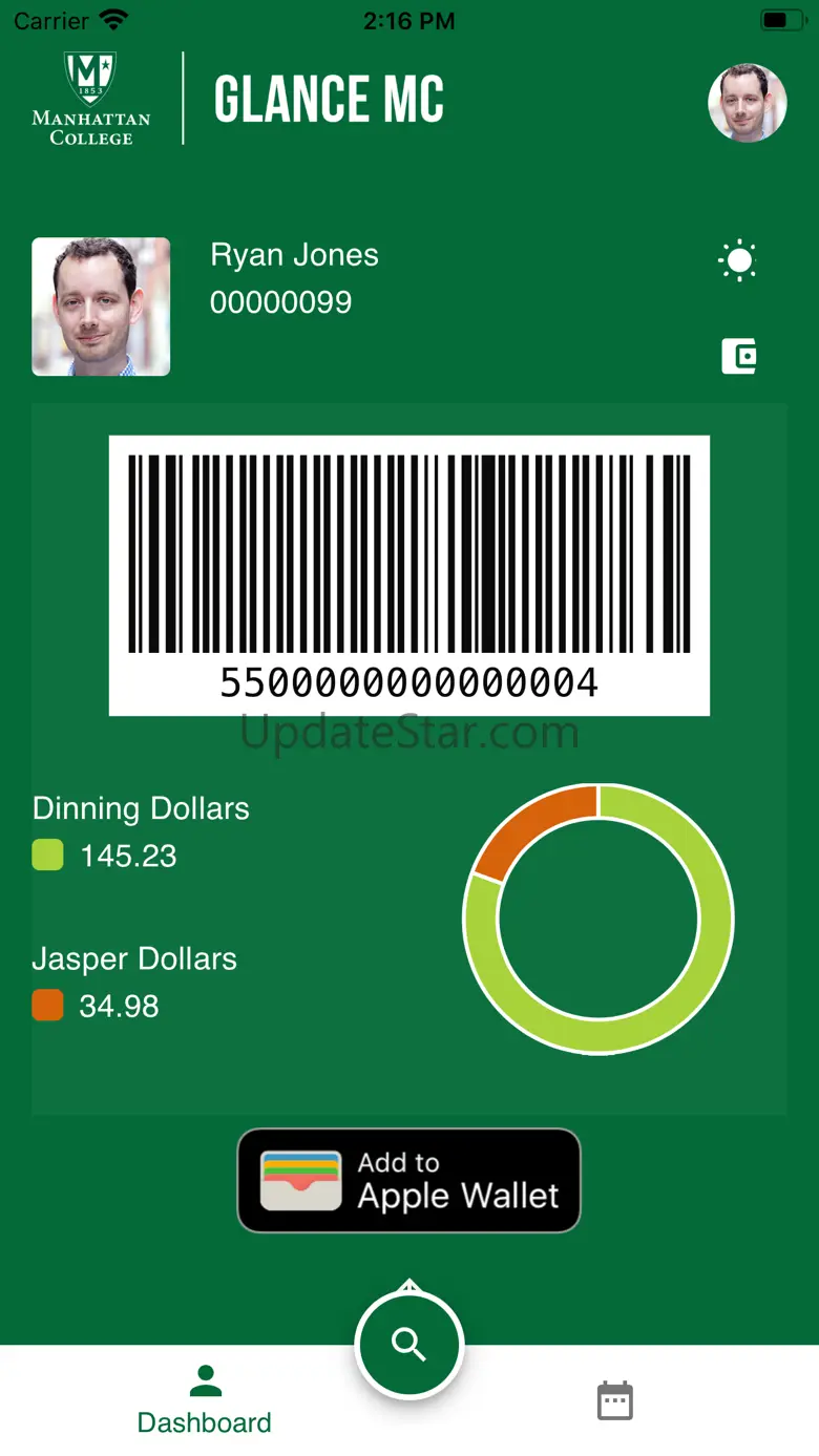 Glance MU 2.0.2