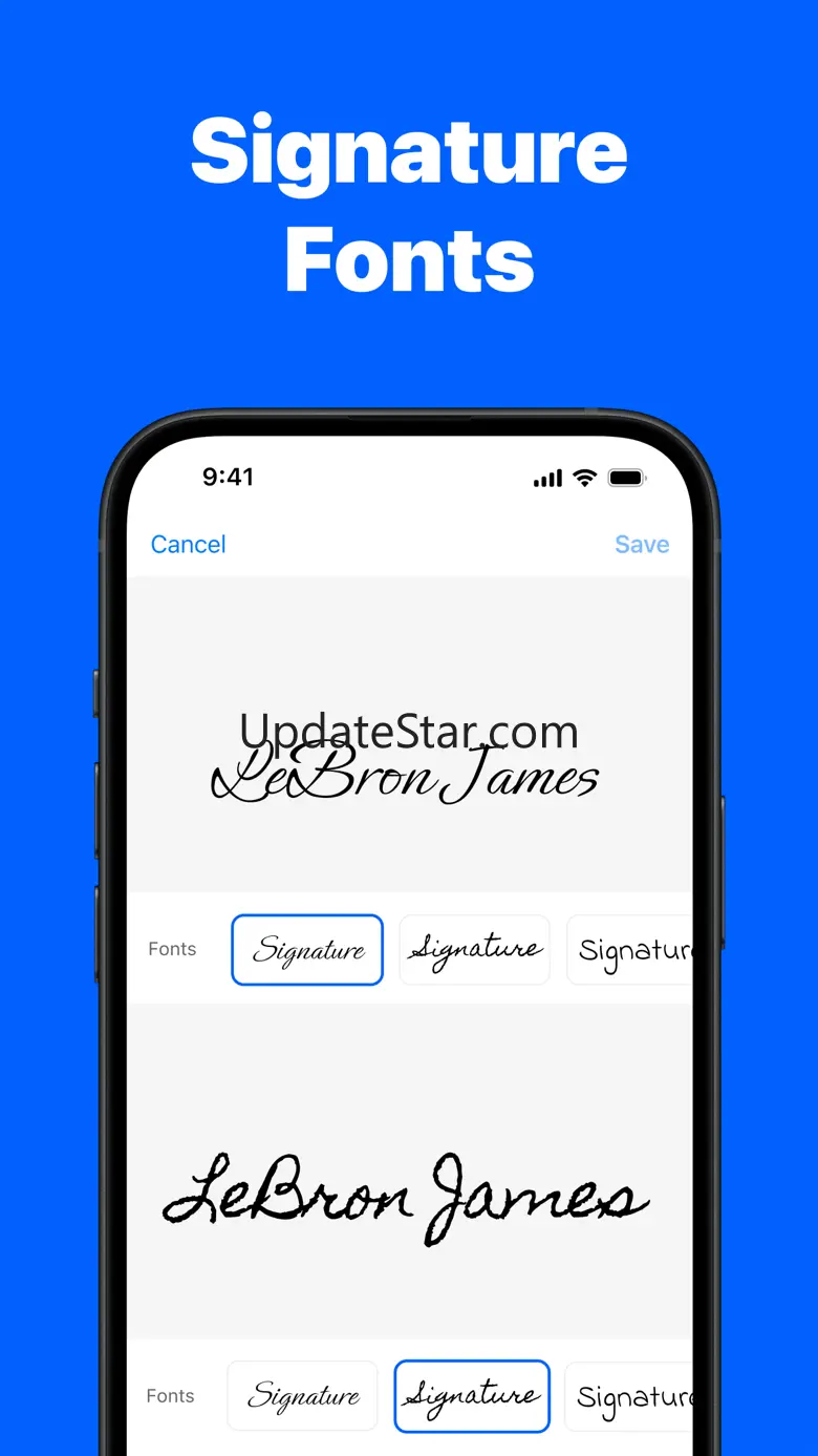 Signature Maker:Super Doc Sign 1.9.9