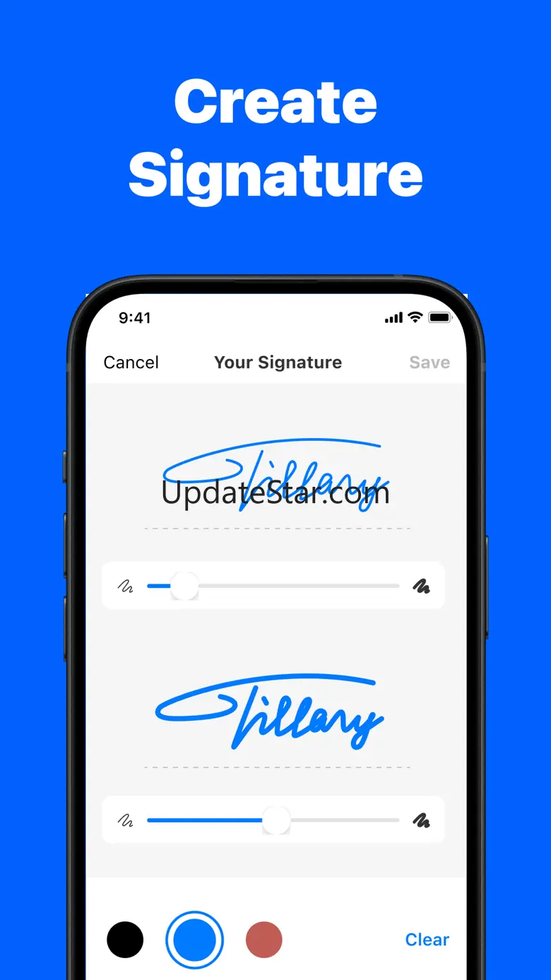Signature Maker:Super Doc Sign 1.9.9
