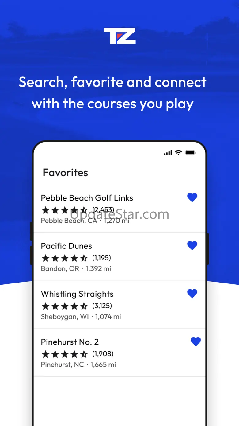 Teezy Golf 1.2.1