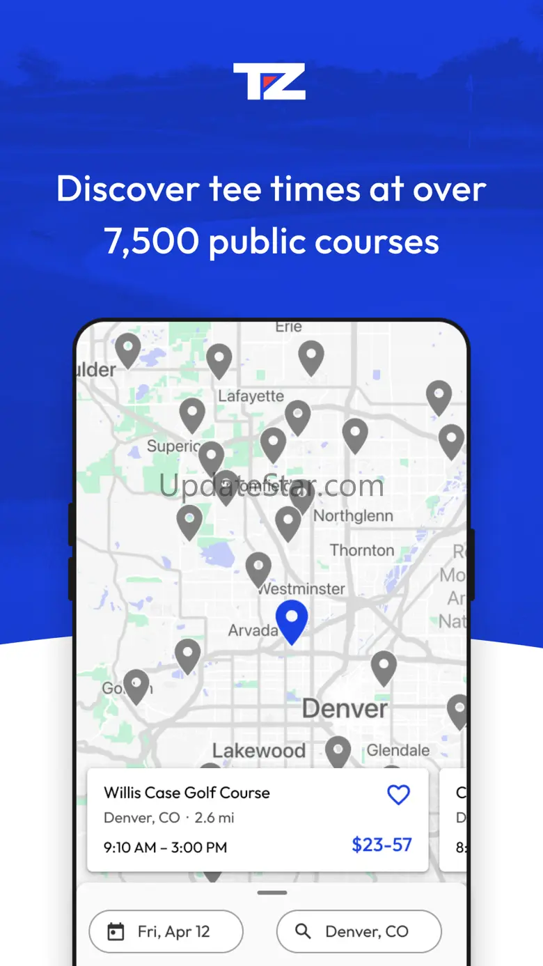 Teezy Golf 1.2.1