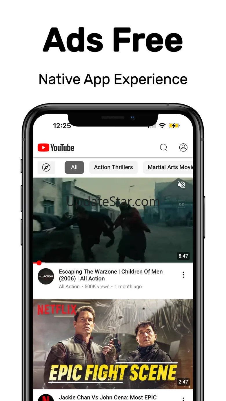 Viddle: No Ads Video with AI 1.8.4
