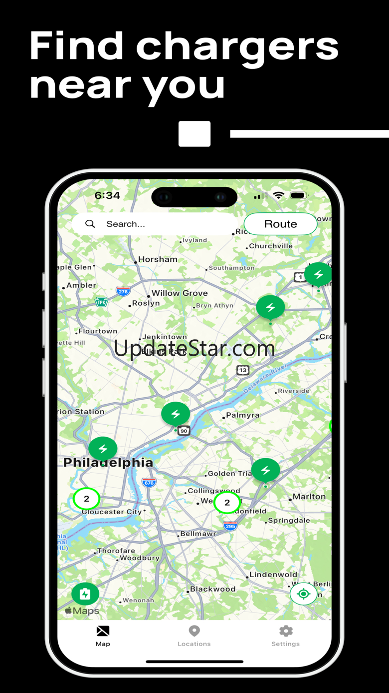 Chargepoint ™ 1.0.2