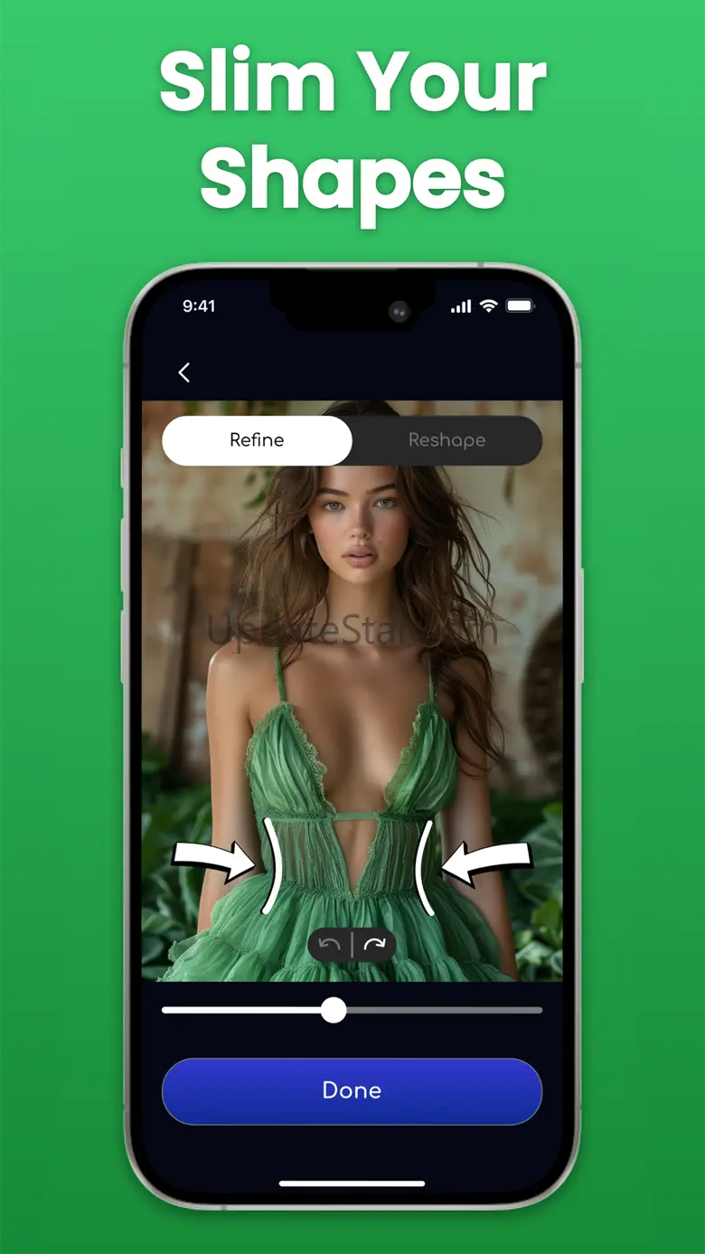 Photo Editor App: Face & Body 1.2