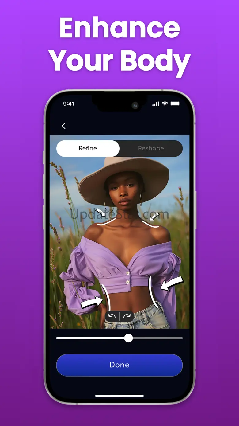 Photo Editor App: Face & Body 1.2